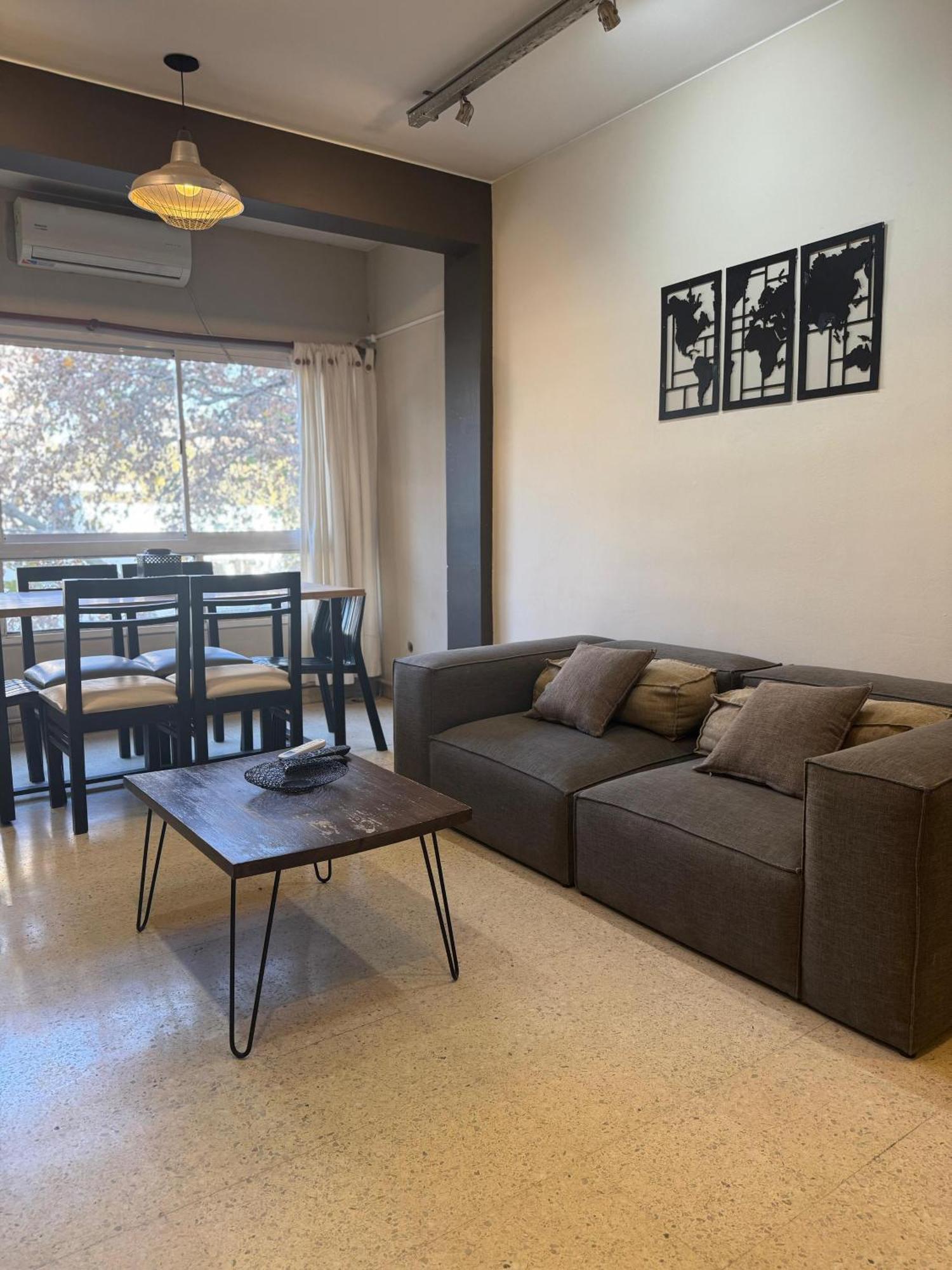 Departamento Aurora Apartamento Mendoza